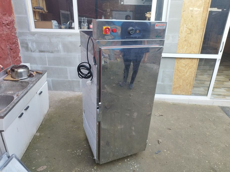 Сушилня за прашец