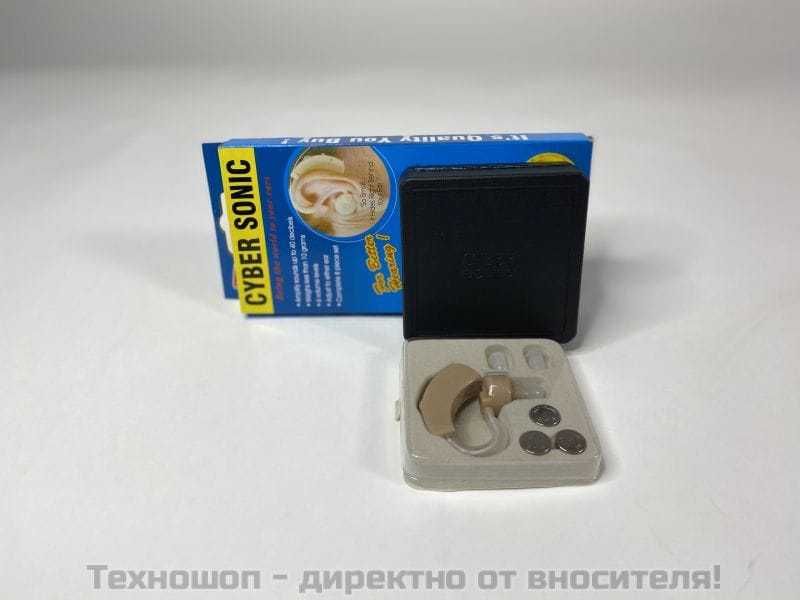 Слухов апарат "HAPPY SONIC"