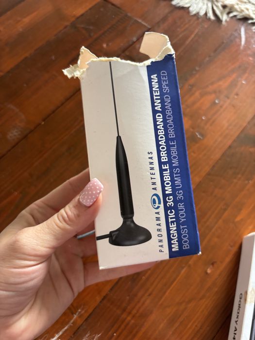antena pentru router