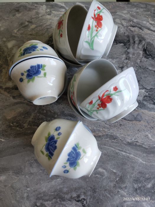 Продам чайные пары, все новые.