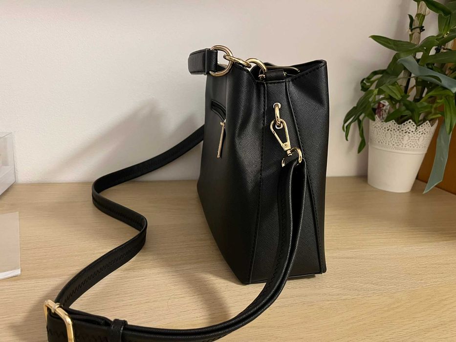 Дамска чанта PUCCINI черна