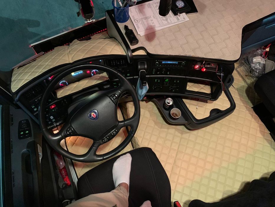 Covorase/mochete/presuri camion Daf,Iveco,Mercedes,Scania,Volvo