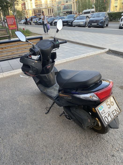Продам Мопед М8 новое