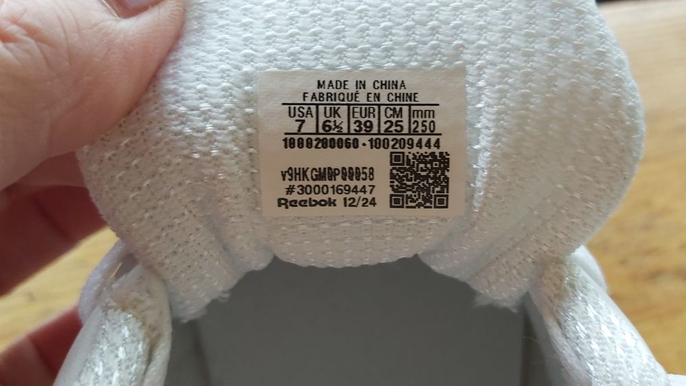 Маратонки  Reebok Royal