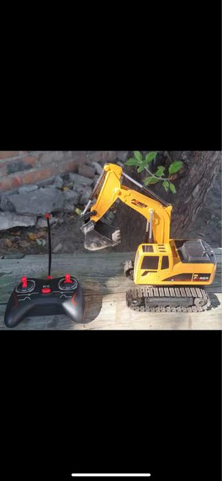 Багер играчка