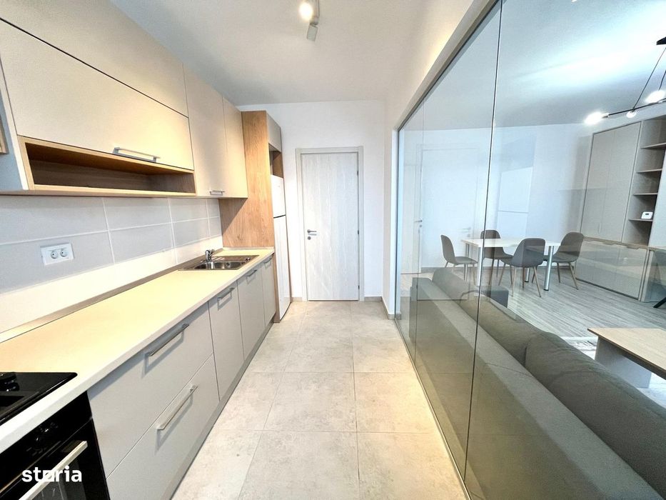 Apartament nou de vanzare 2 camere | Aqua City | Crangasi Sector 6