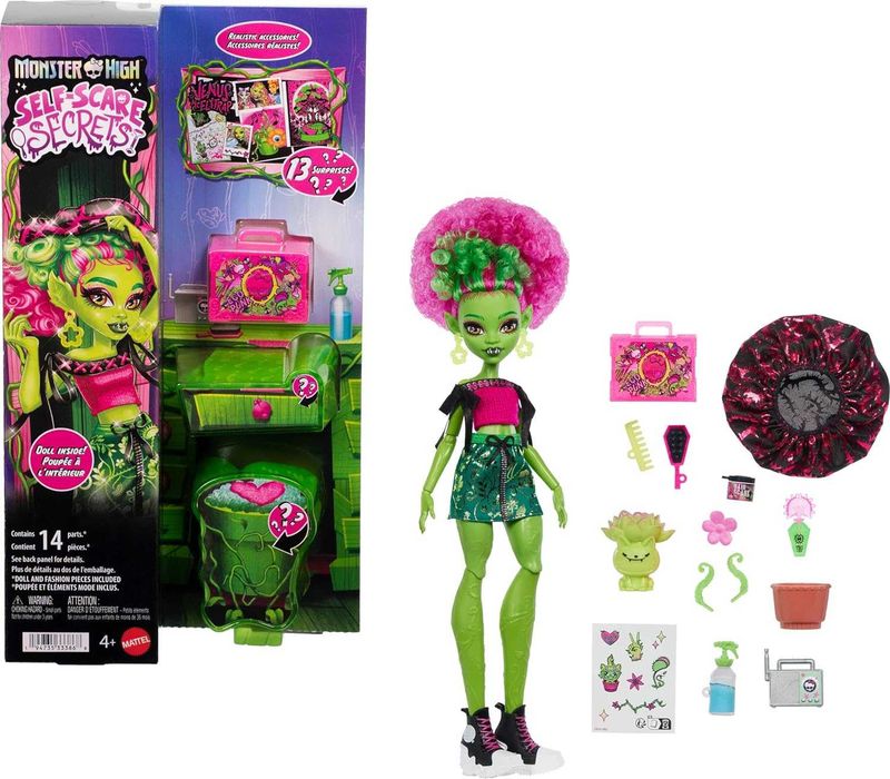 Оригинальные куклы Monster HIGH