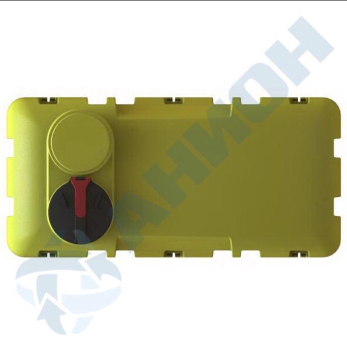 Емкость 3000 литров опрыскивателя