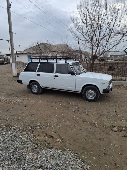 Ваз 2104 прицеп билан