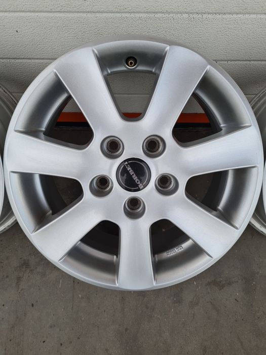 Джанти BORBET G. за VW AUDI SEAT SKODA Mercedes R15 5x112 ET47 6.5J