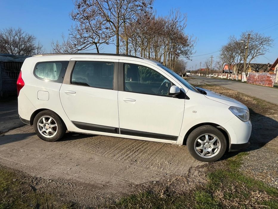 Dacia Lodgy 1.5 dci 7 locuri