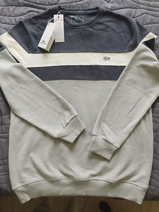 Продам мужскую кофту Lacoste