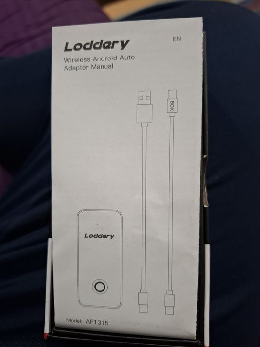 Adaptor wireless Loddery