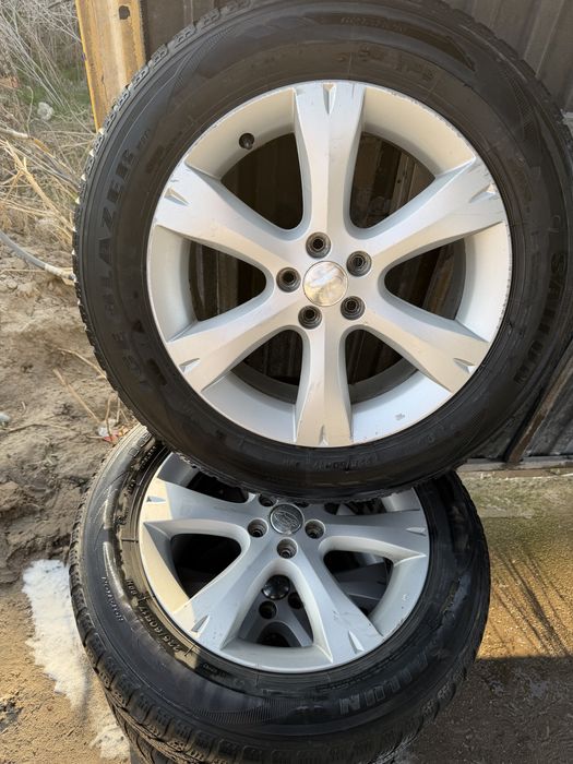 Титанки на субару