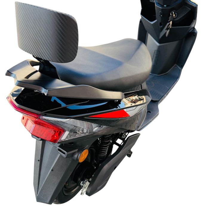 Scuter Electric 1500W 20Ah Pedale Bicicleta Trotineta Plumb GEL ‼️