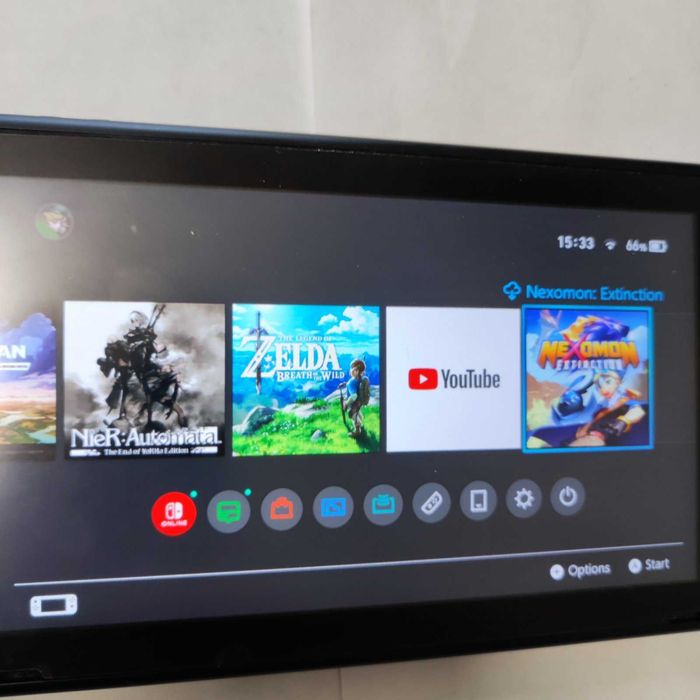 Nintendo Switch модел HAC-001
