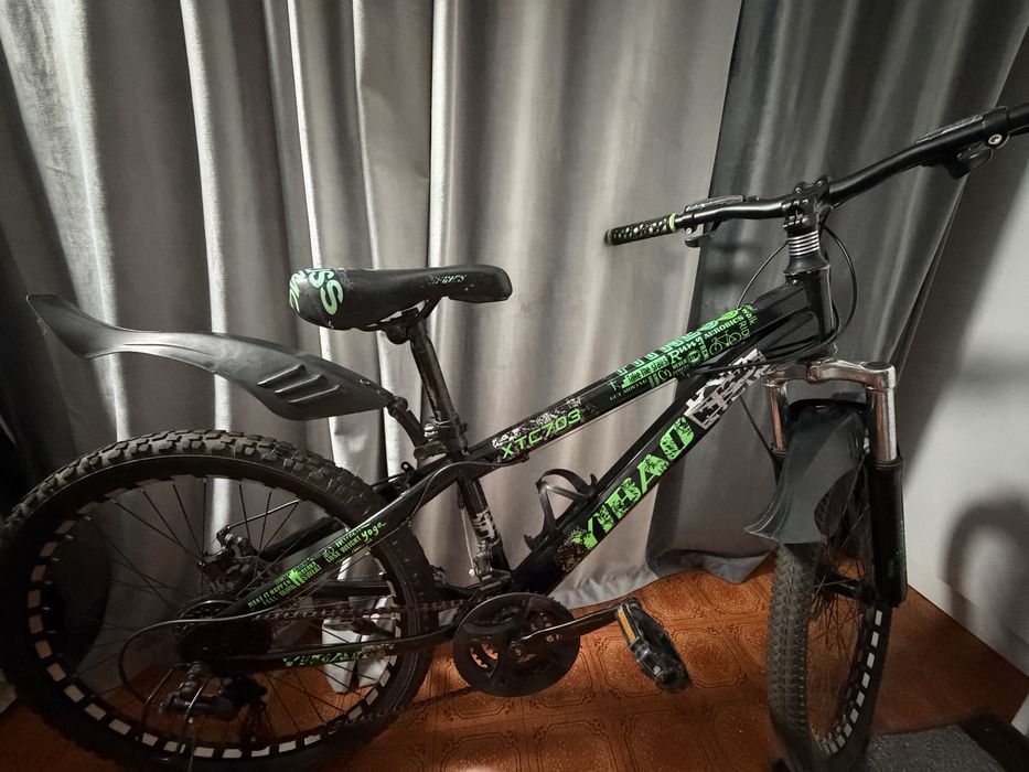 велосепед подростковый б/у