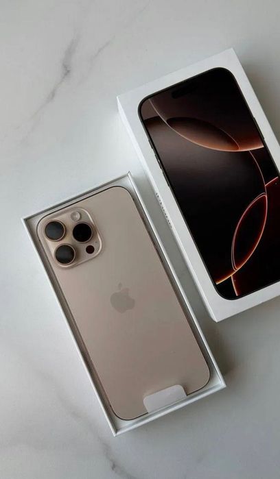 Iphone 16 pro max