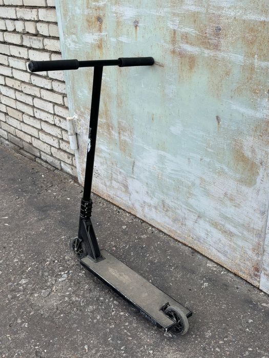 Продам самокат longway santa muerte