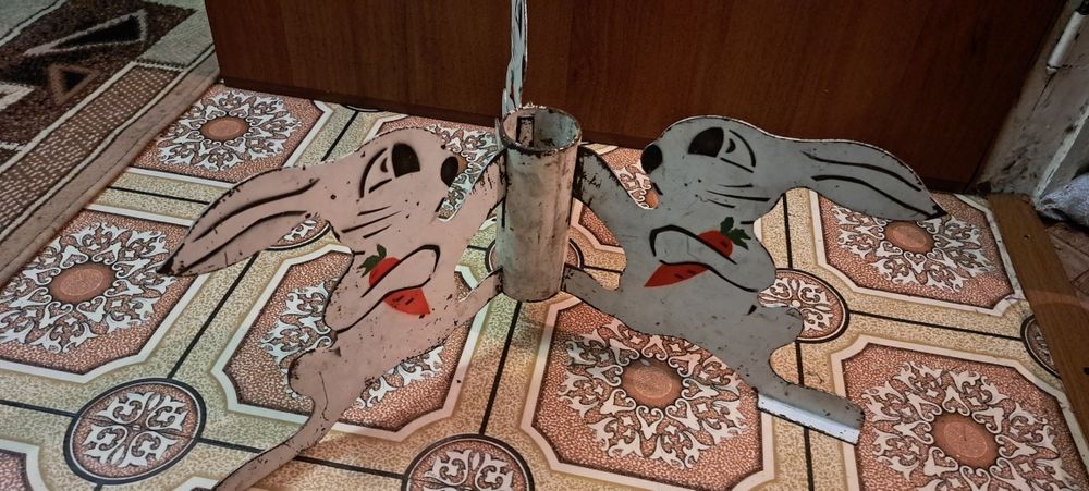 Новогодние  аксессуары  СССР.