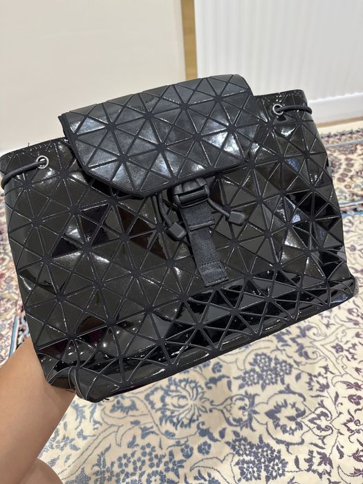 Сумка BLOBLO с лакированными ставками