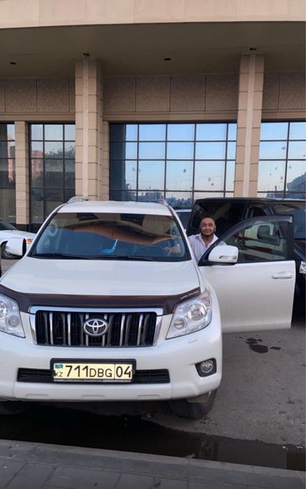 Продам автомобиль Prado