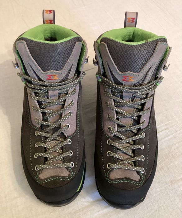 SCARPA и GARMONT номер 37, туристически обувки, маратонки, спортни
