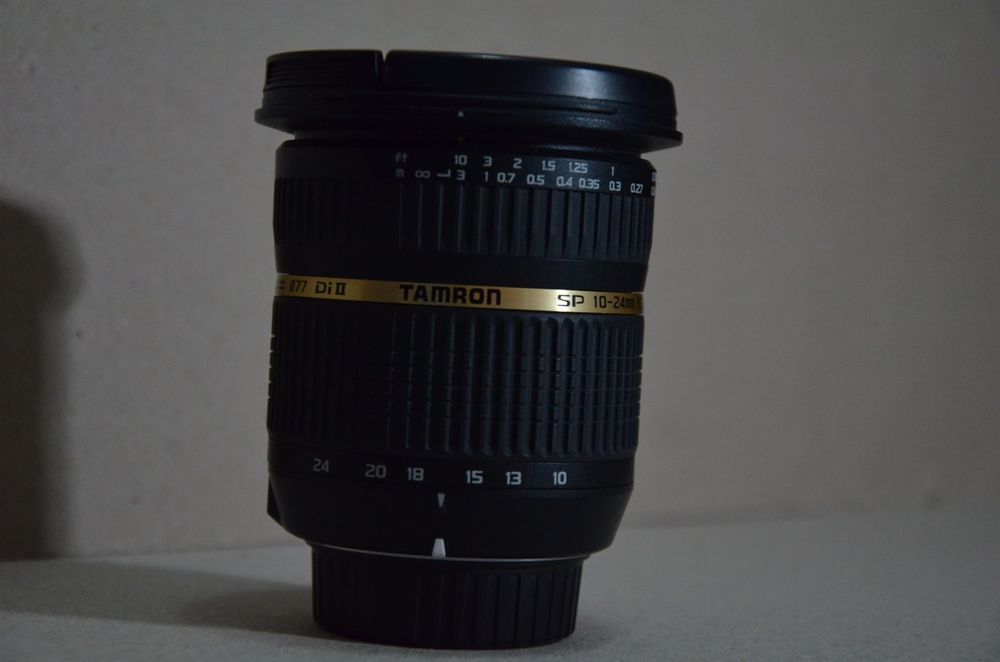 Tamron 10-24 1:3.5-4.5