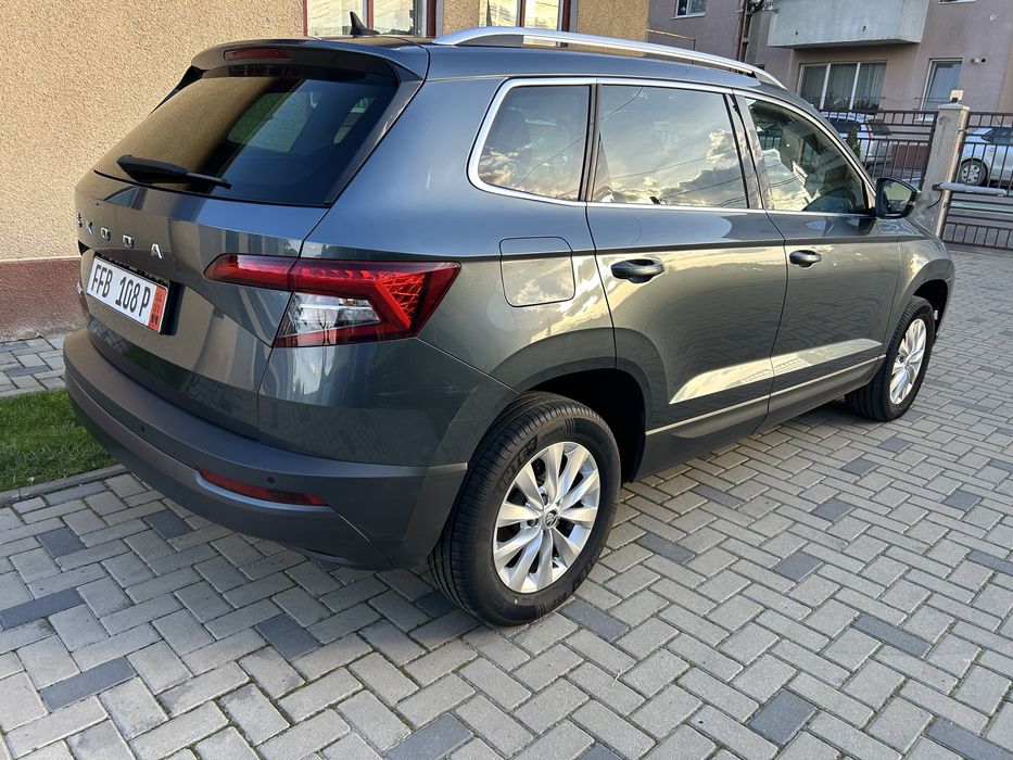 SKODA KAROQ 2.0D 2021 Euro 6