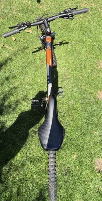 Cross Fusion Pro 29 XL – RockShox Judy – Shimano Deore 1×12 – Stare excelentă