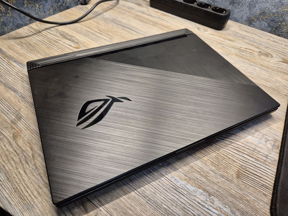 Ноутбук Игровой Asus ROK Strix