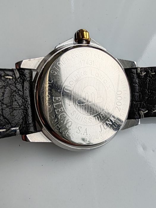 Ceas Maurice Lacroix Miros Quartz 34 mm