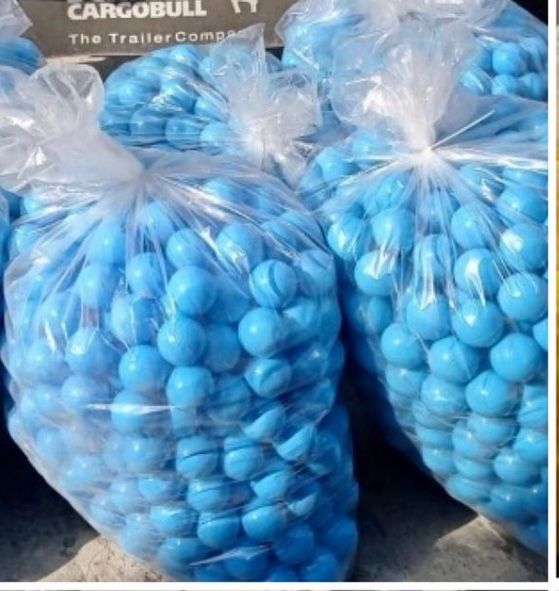 Шарики для сухого бассейна