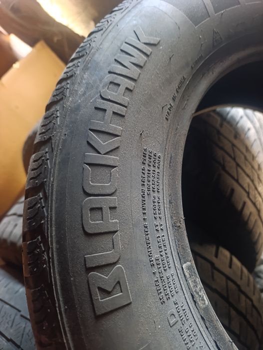 Продам б/у шины в хорошем состоянии