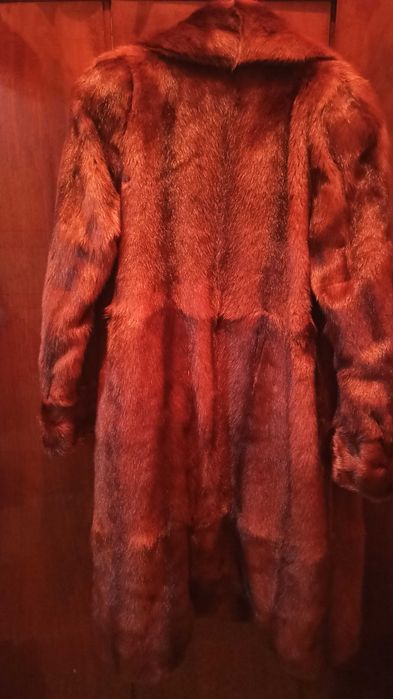 Шуба натуральная