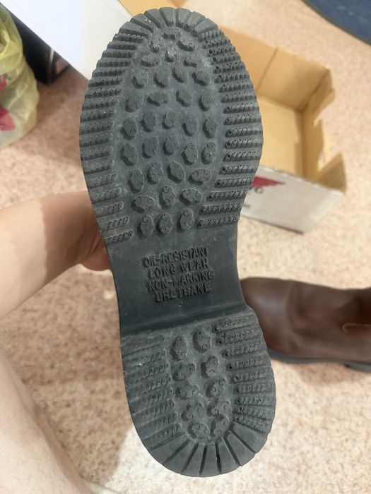 Спец обувь Red wing 41,5 размер