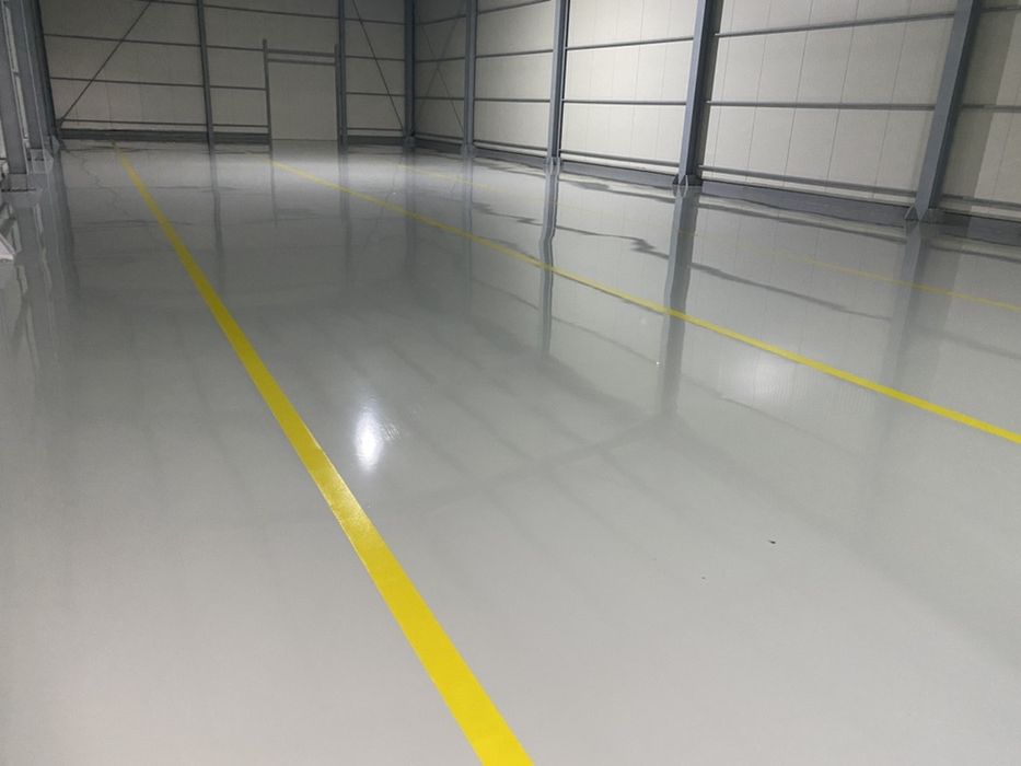 Pardoseli/sape epoxidice