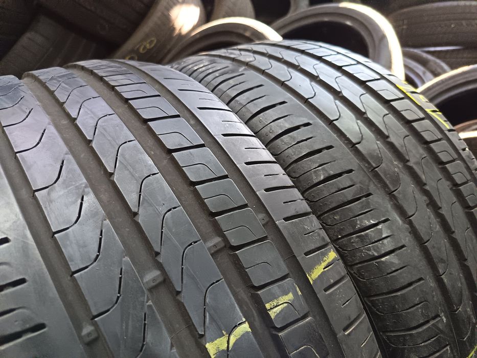 Anvelope vara 255 40 20 pirelli 2022 7mm