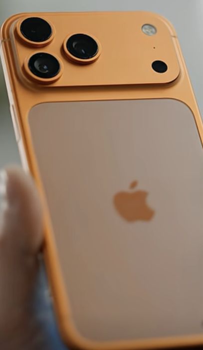 Iphone 17 pro max 1TB