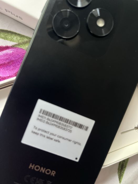 Telefon Honor X5c Plus. NOU