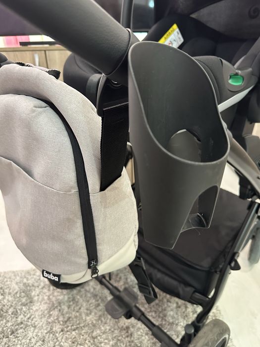 Количка Buba Zaza 3в1