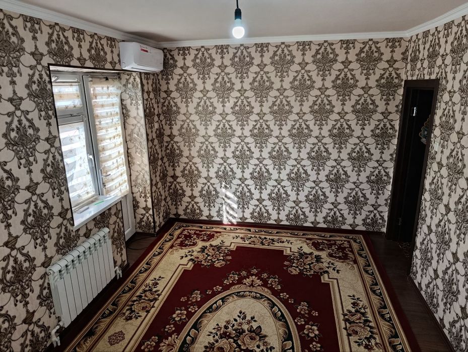 Kvartira novostroyka oilaga beriladi