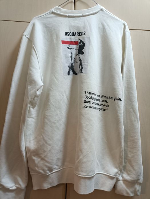 Свитшот DSQUARED2 & Zlatan Ibrahimovic

Источник: https://paranoia.com