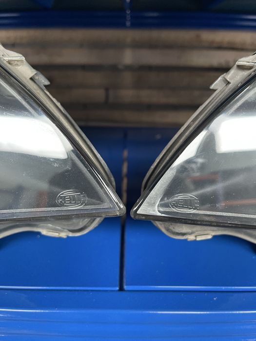 Передние фары Рестайл BMW E60 БМВ Е60