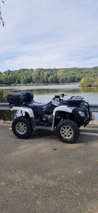 Vand Atv 4x4 de 700c