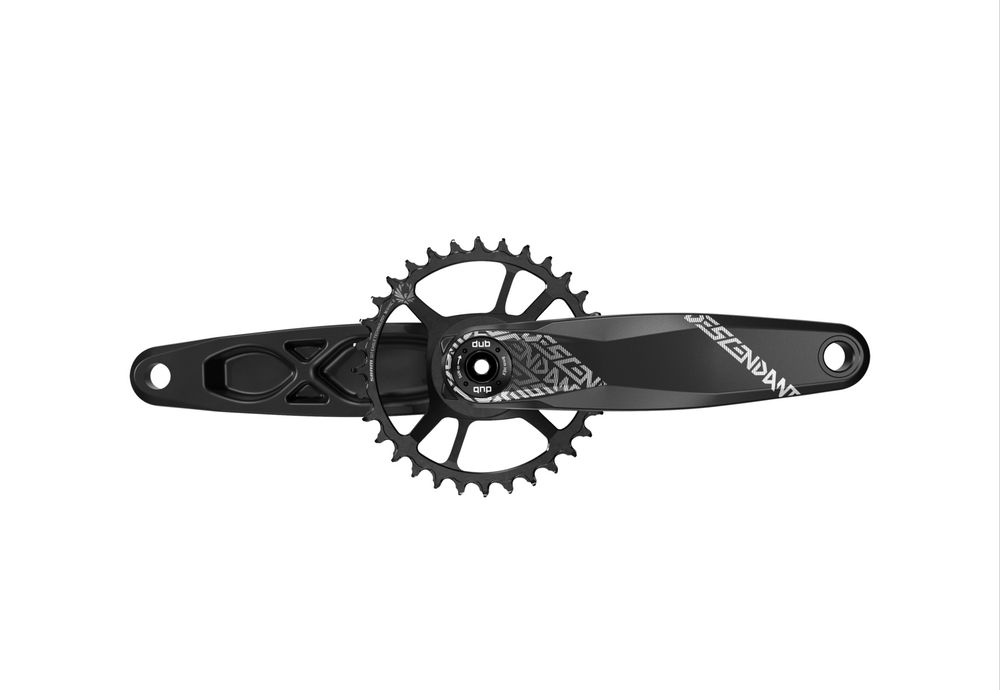 Курбели SRAM Descendant 6K Eagle DUB Boost 32T 170mm