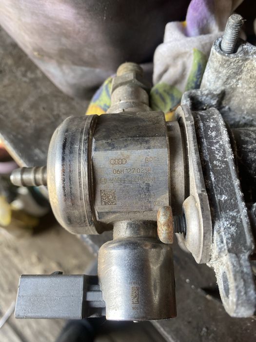 ТНВД 1.8 TSI passat skoda