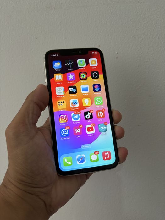 iPhone 11/128GB/87%/Айфон 11/128ГБ/87%