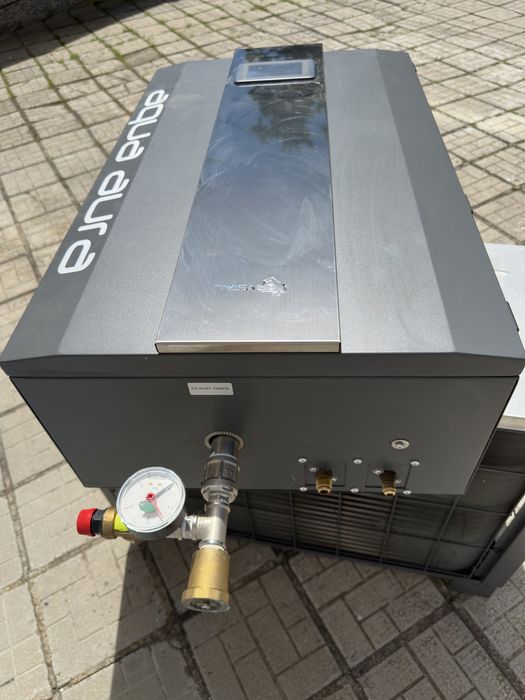 Термопомпа въздух-вода CRYSTAL AQUA AURA 11S 11kW