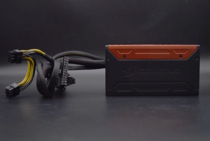 Блок питания COUGAR BXM700 700W
